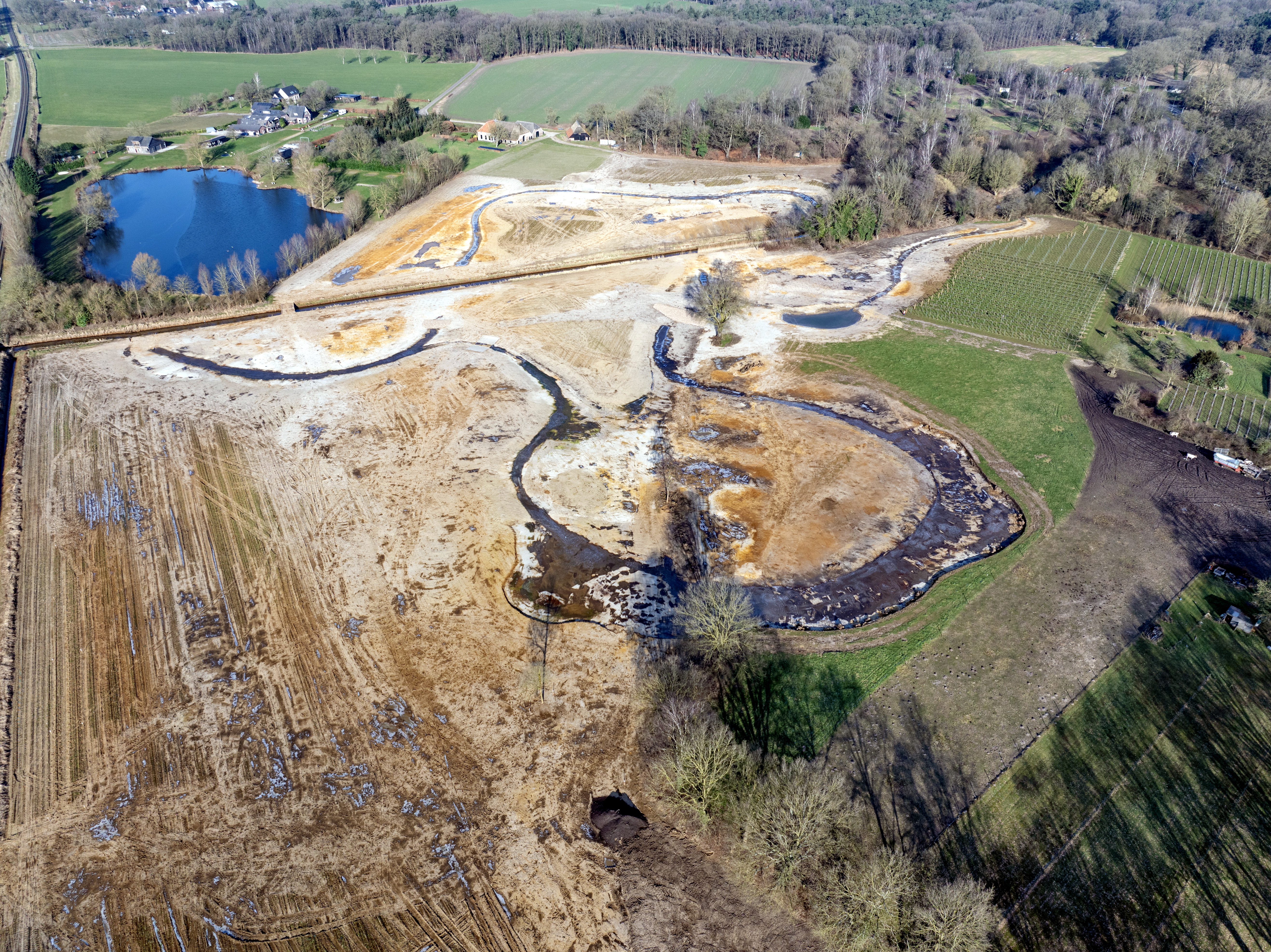 Landgoed Wientjesvoort fase 1