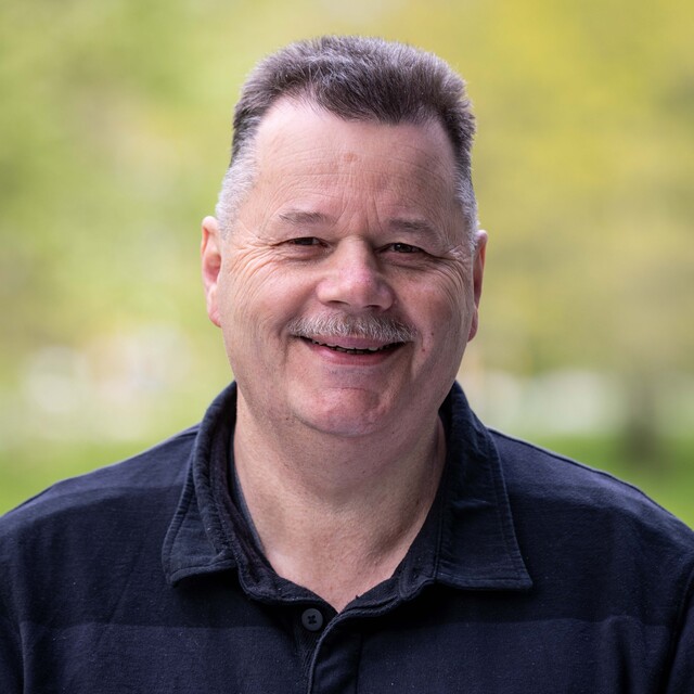 Portetfoto van Jan
