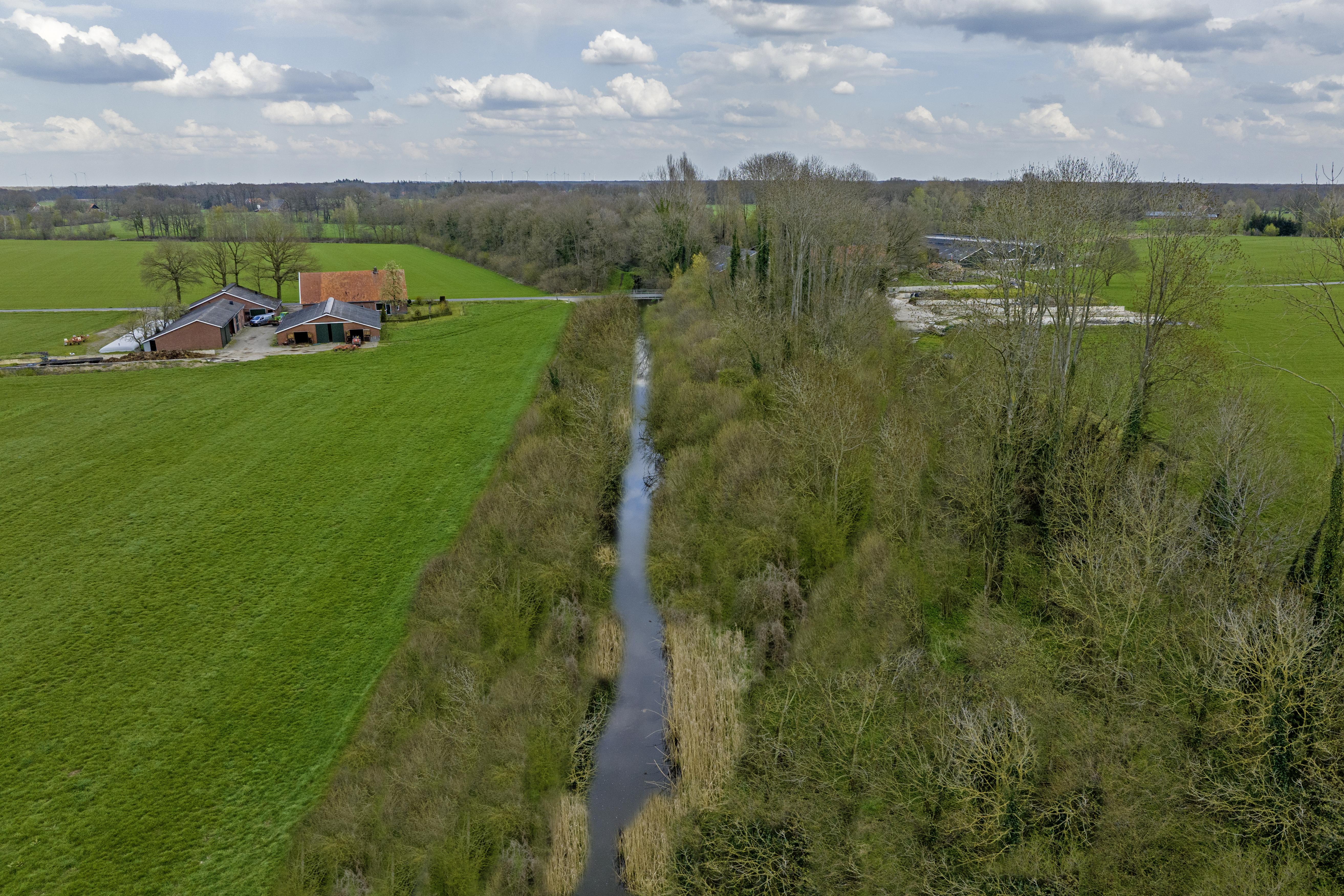 Locatie 1 na herinrichting