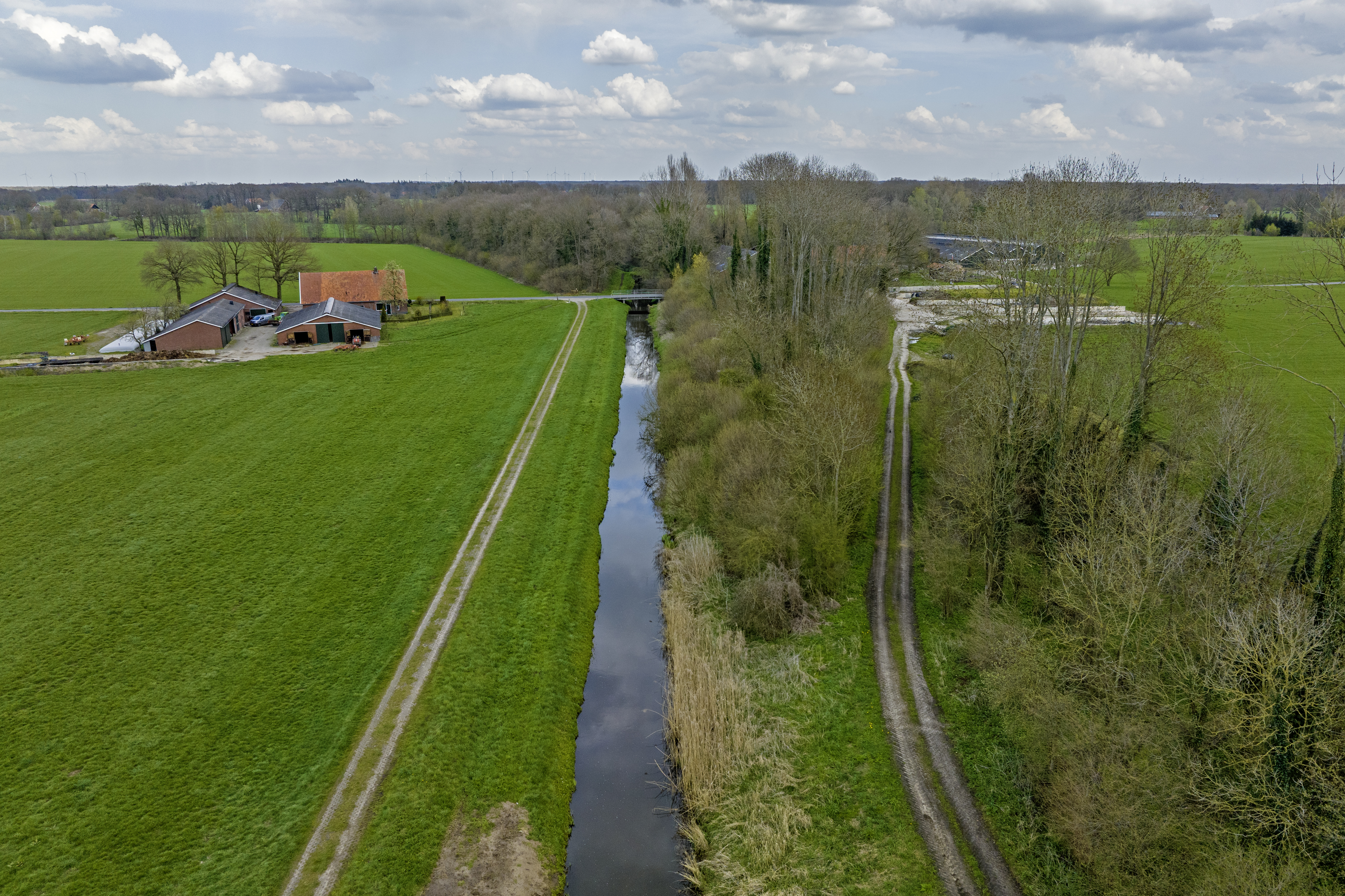 Locatie 1 voor herinrichting