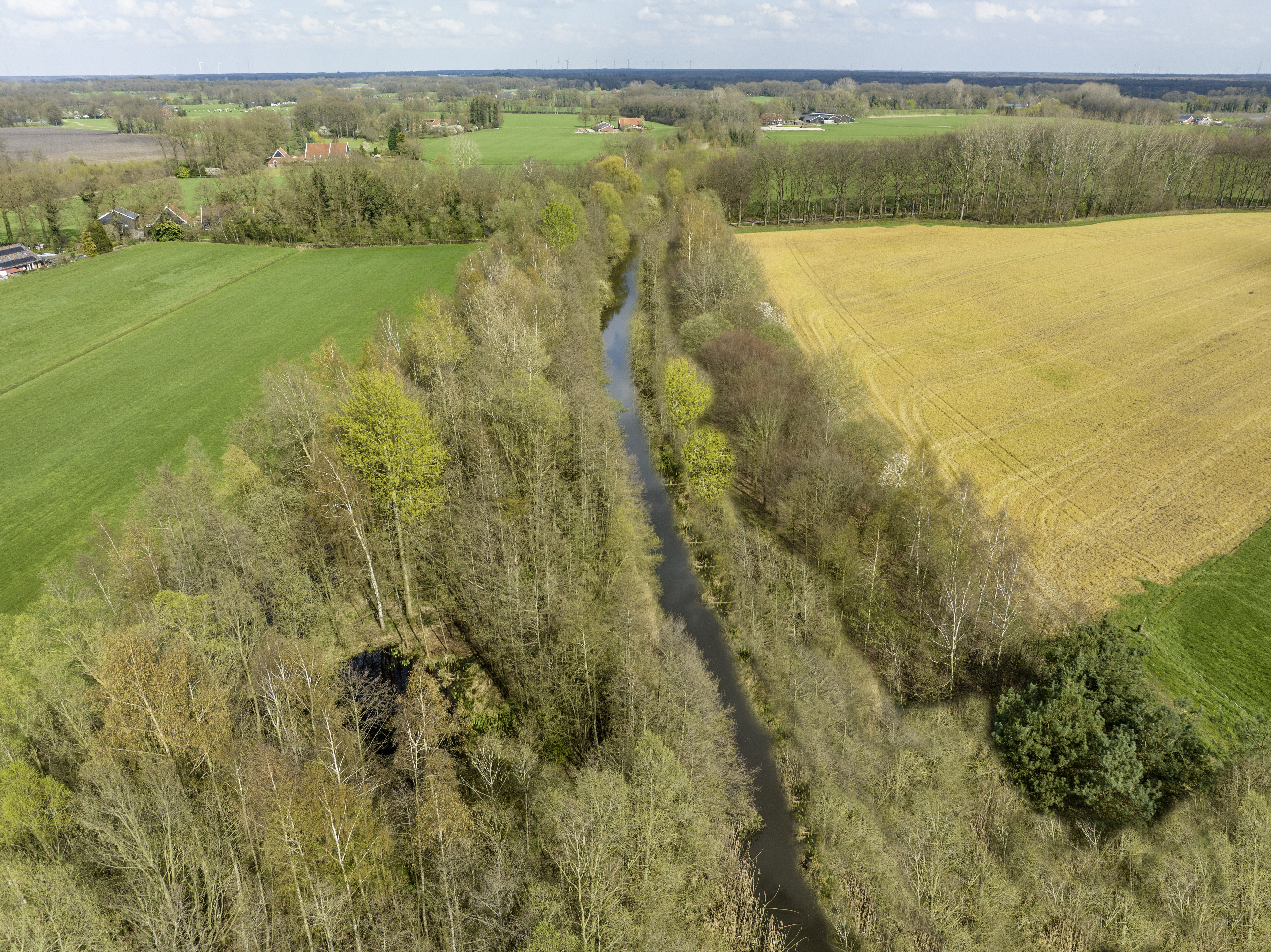 Locatie 2 na herinrichting