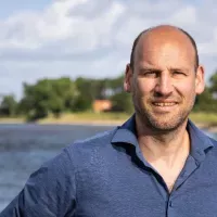 Omgevingsmanager Frank Meijer