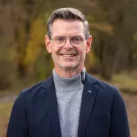 Portetfoto van Roger