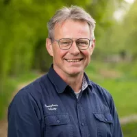 Portetfoto van Richard