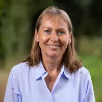 Portetfoto van Karin