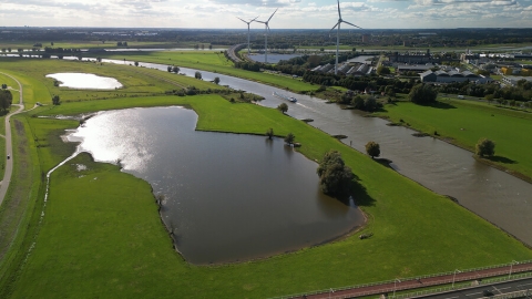 Pannerdense Waard - Westervoort