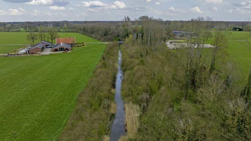 Locatie 1 na herinrichting
