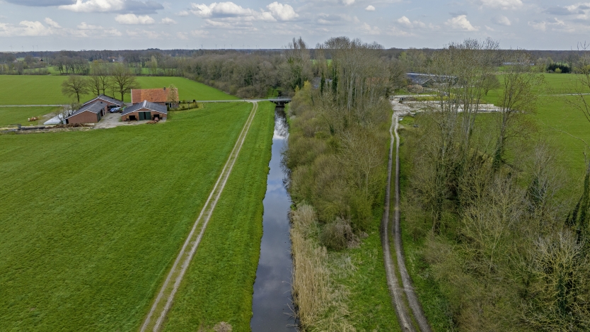 Locatie 1 voor herinrichting