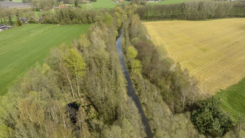 Locatie 2 na herinrichting