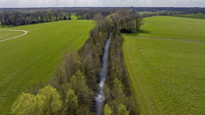 Locatie 3 na herinrichting