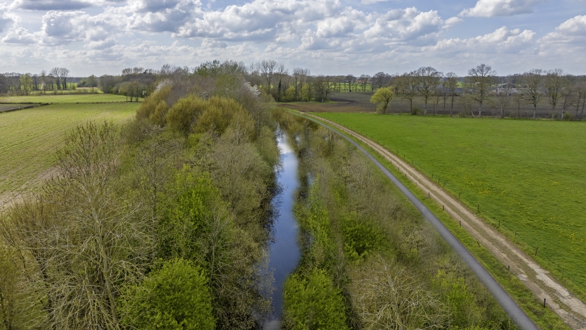 Locatie 4 na herinrichting