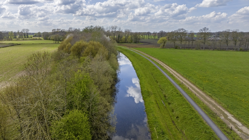 Locatie 4 voor herinrichting