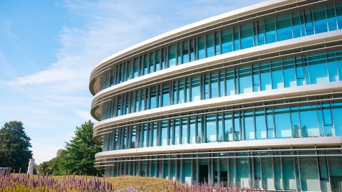 Kantoor Waterschap Rijn en IJssel